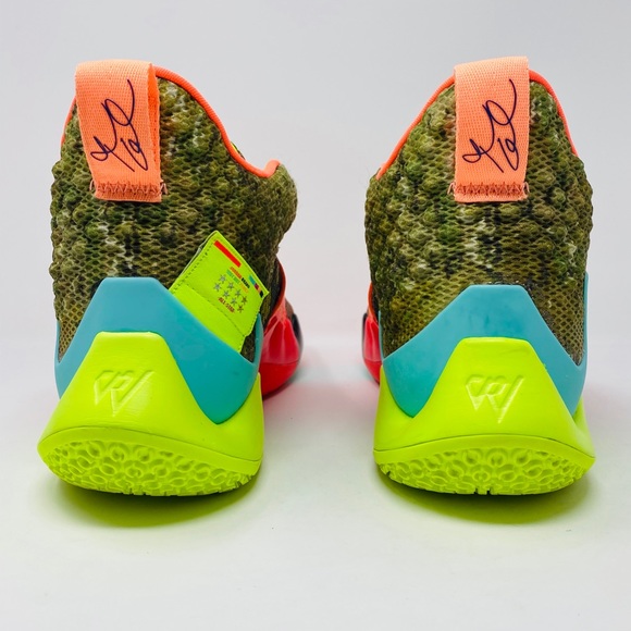 Jordan Why Not Zero.2 All-Star Russell Westbrook - Picture 3 of 6